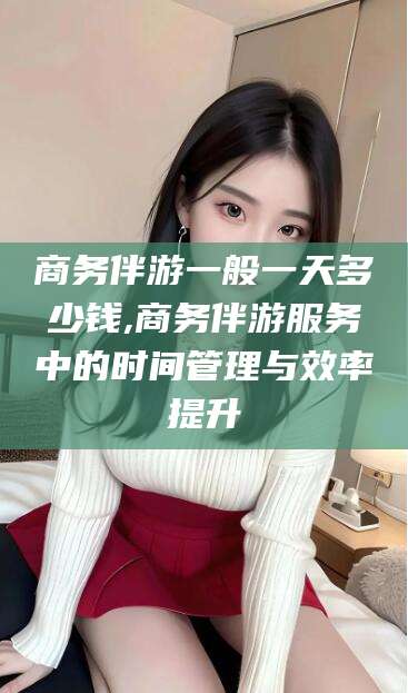 格尔木商务伴游一般一天多少钱,商务伴游服务中的时间管理与效率提升